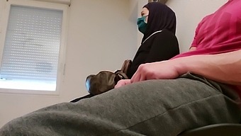 I Reveal My Penis In The Waiting Room For Her...