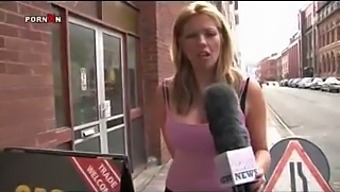 Holly And Mandy, British Lesbians, Engage In Pussy Fisting