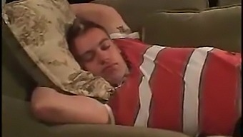 Mature And Teen Stepmom Indulges In Forbidden Pleasure With Son'S Friend