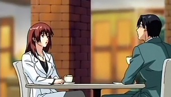 Hentai Videoworld'S Latest Release Features Office Sex With Cartoon Characters