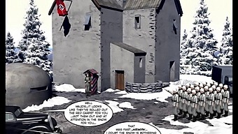 Fourth World: Part 1 And 2 In Animated Hentai
