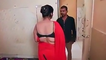 Desi Aunty In Indian Mature Video