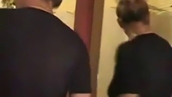 Mom And Step Son Indulge In Rough Sex