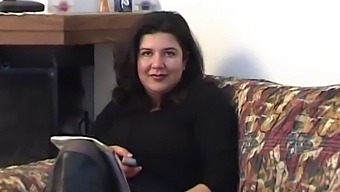 Špinavá Amatérská Ruční Práce Vede K Hardcore Zezadu