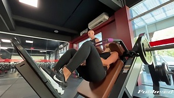 Masturbation Video With A Teen Solo Scene