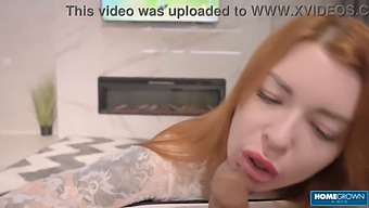 Watch Kate Utopia'S Impressive Oral Skills In This Pov Video