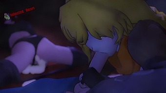 Jaune Fa Sesso Con Ruby E Yang In Questo Video Esplicito