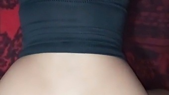 Stunning Latina In An Incredible Anal Scene