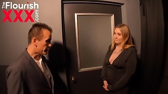 Gracie Glams Spritzerverhör Mit Isiah Maxwell