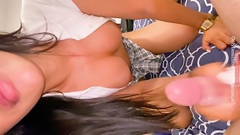 Amatori Verificati Si Godono Un Sesso Appassionato In Lingerie (Parte 2)