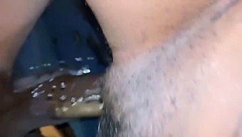 A Mature Woman Gets Fucked By Her Friend'S Step Son After A Trip To The Store