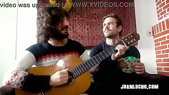 Wanking Video For The Holidays