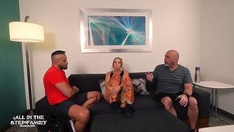 Stepbrother'S Seduction Leads To Wife'S Infidelity With Personal Trainer In Full 4k