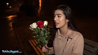 Aaeysha'S Steamy Valentine'S Day Encounter With Erik Everhard In A Hotel Room