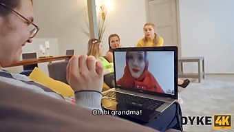 Dyke4k - Najboljši Vnuk Na Svetu