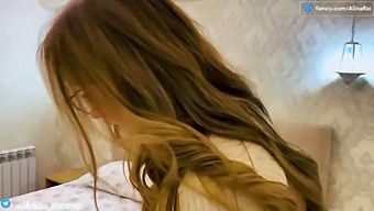 Запретная Встреча: Интимный Момент Мачехи И Пасынка Заснят На Камеру.