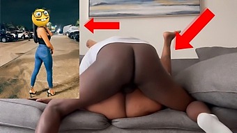 Соблазнение Популярной Модели Instagram Сексом.