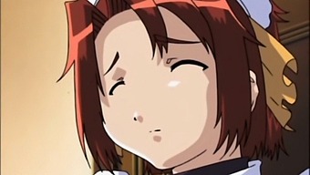 A Restrained Japanese Submissive Woman Is Penetrated Vigorously