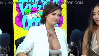 Una Adolescente Traviesa Con Senos Impresionantes Regresa En Este Video Para Adultos - White Fairy