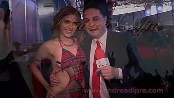 Andrea Dipre Stars In A Steamy Scene With A Mexican Girl